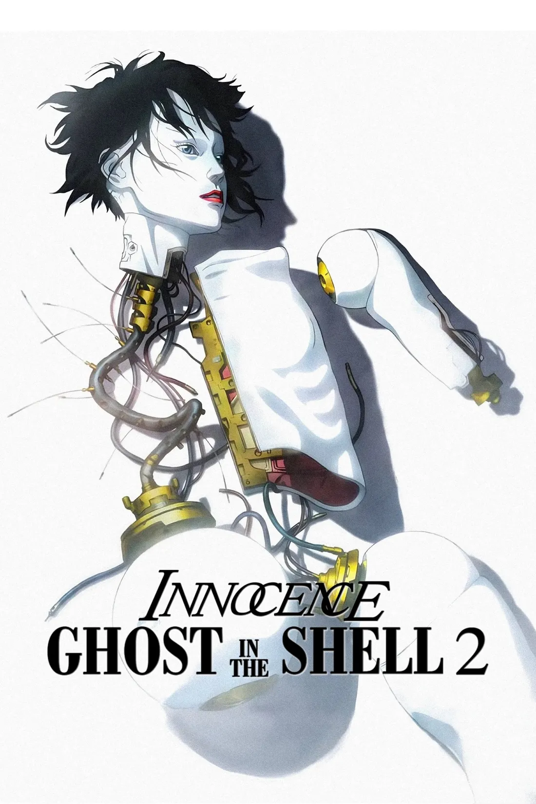 Ghost in the Shell 2 : Innocence (2004)